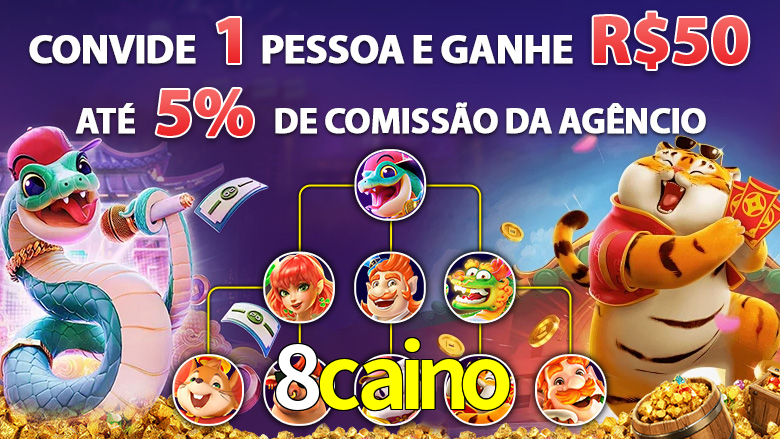 Promoções 8caino